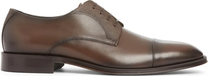 Derrek Cap Toe Derby - Image 3