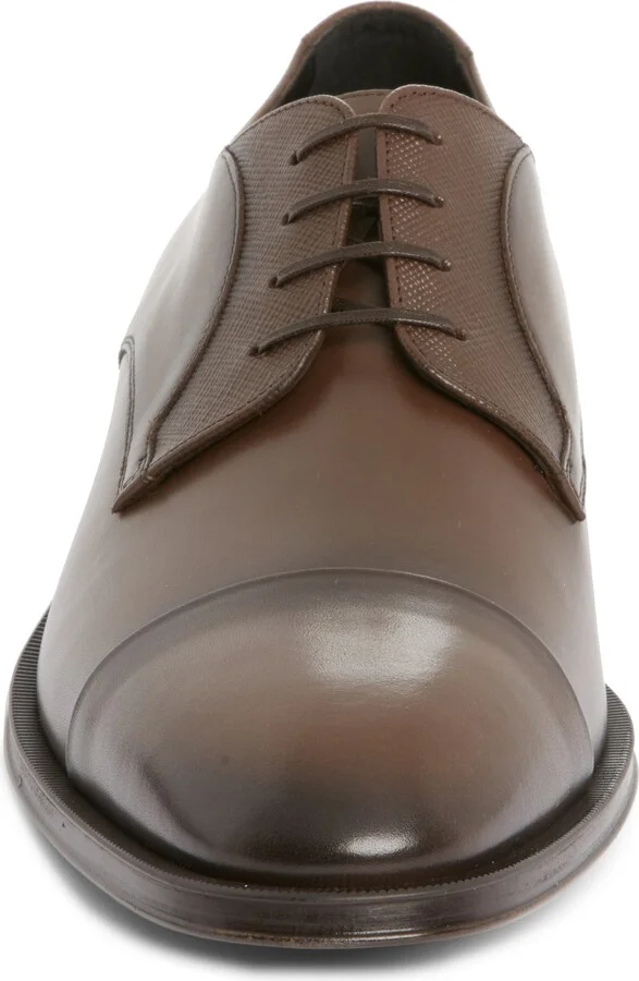 Derrek Cap Toe Derby - Image 4
