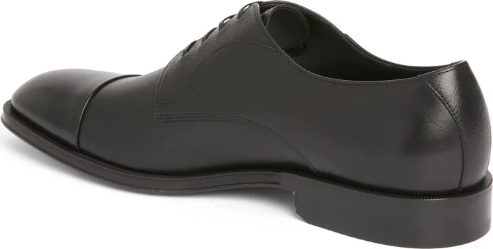 Derrek Cap Toe Derby - Image 8