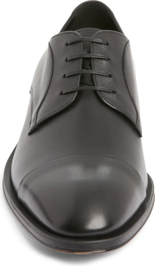 Derrek Cap Toe Derby - Image 10