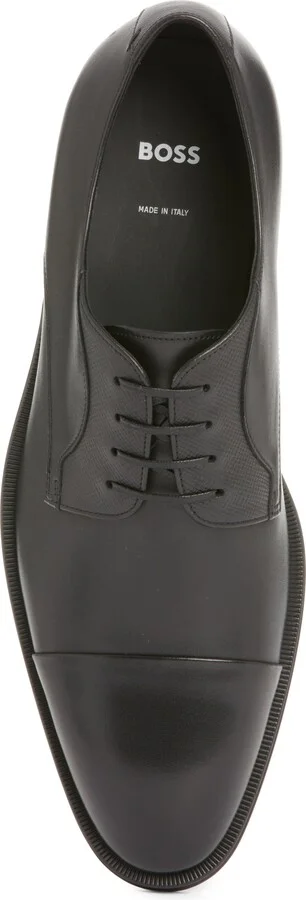 Derrek Cap Toe Derby - Image 11