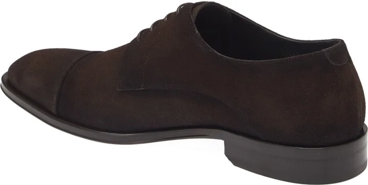 Derrek Cap Toe Derby - Image 2