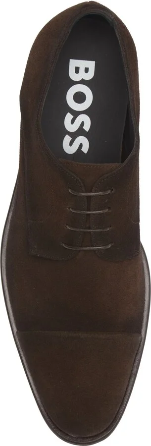 Derrek Cap Toe Derby - Image 5