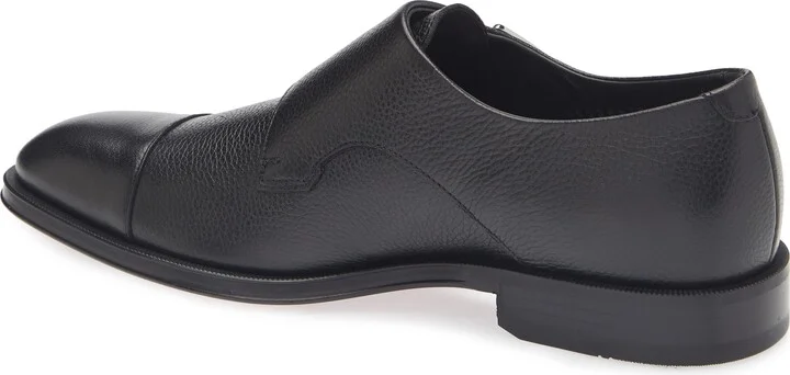 Derrek Double Monk Strap Shoe - Image 2