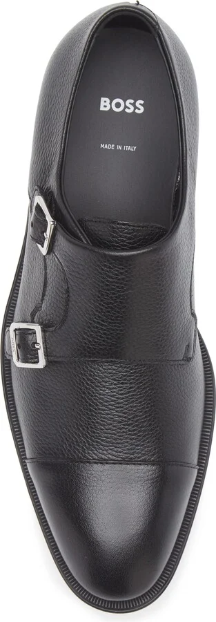 Derrek Double Monk Strap Shoe - Image 5