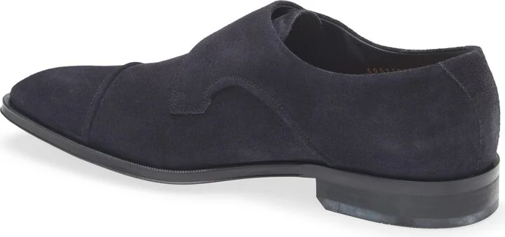 Derrek Double Monk Strap Shoe - Image 2