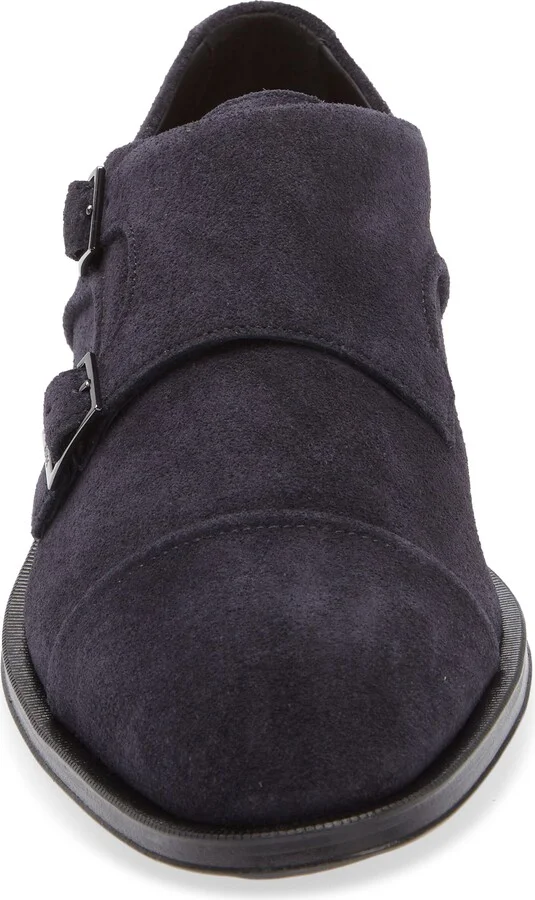 Derrek Double Monk Strap Shoe - Image 3