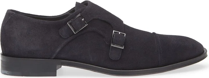Derrek Double Monk Strap Shoe - Image 4
