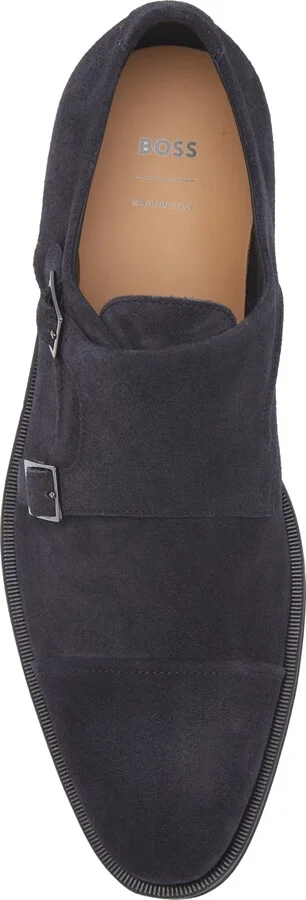 Derrek Double Monk Strap Shoe - Image 5