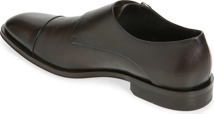 Derrek Double Monk Strap Shoe - Image 8