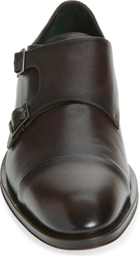 Derrek Double Monk Strap Shoe - Image 9