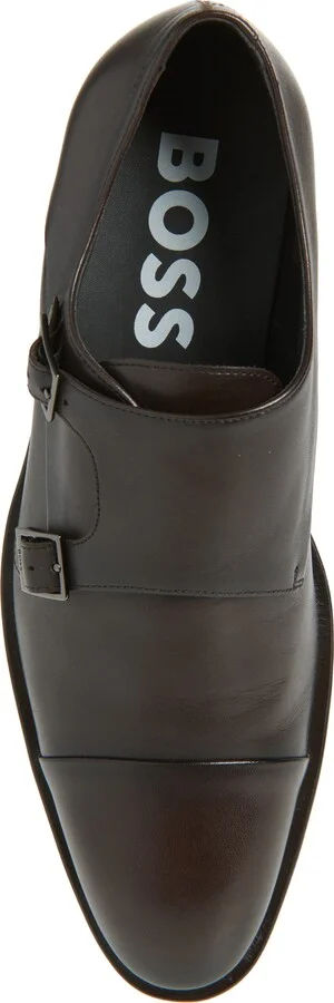 Derrek Double Monk Strap Shoe - Image 11