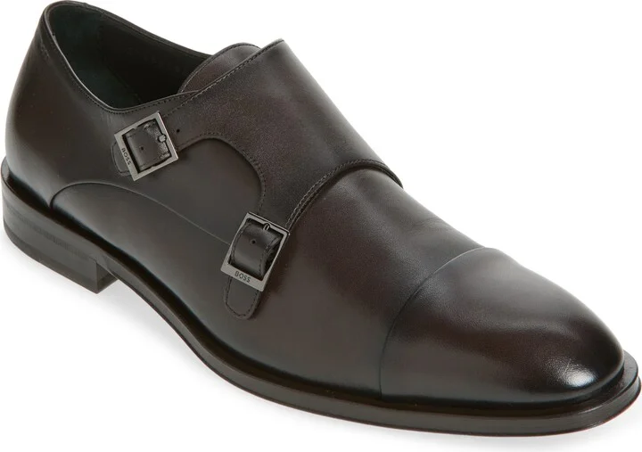 DARK BROWN