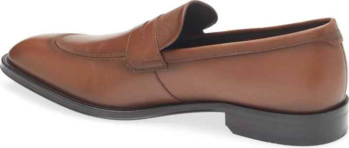 Derrek Leather Loafer - Image 2