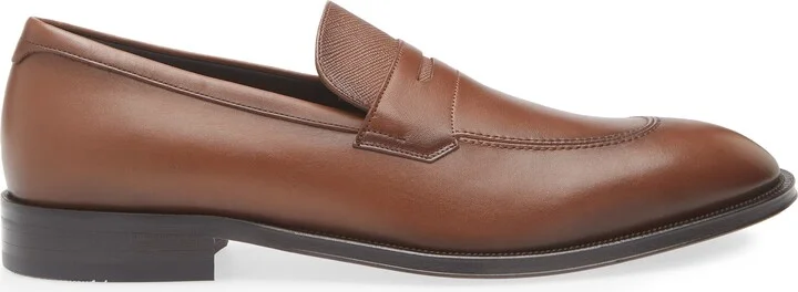 Derrek Leather Loafer - Image 4