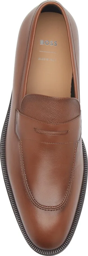 Derrek Leather Loafer - Image 5