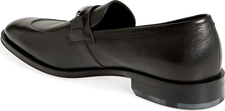 Derrek Leather Loafer - Image 2