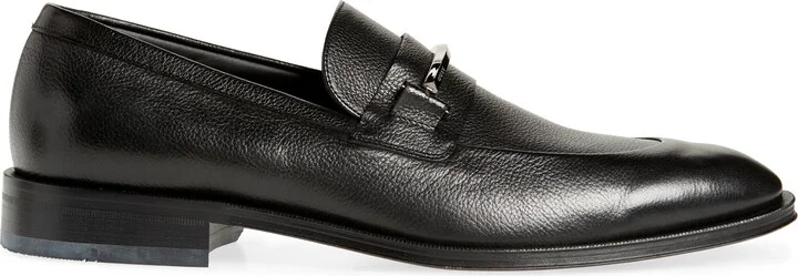 Derrek Leather Loafer - Image 4