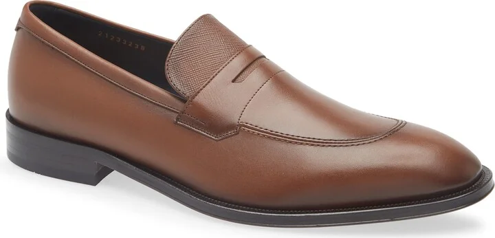 Derrek Leather Loafer