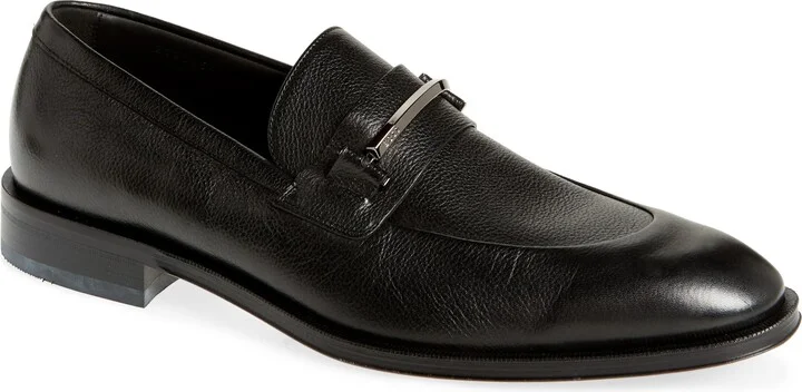 Derrek Leather Loafer