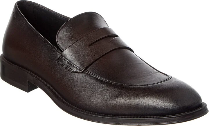 Derrek Leather Loafer