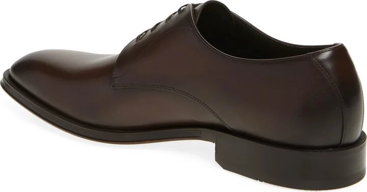 Derrek Plain Toe Derby - Image 2