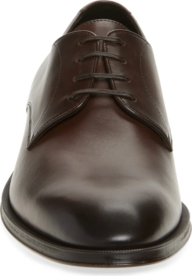 Derrek Plain Toe Derby - Image 4
