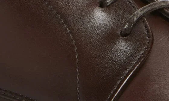 Derrek Plain Toe Derby - Image 7