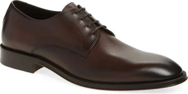 Derrek Plain Toe Derby