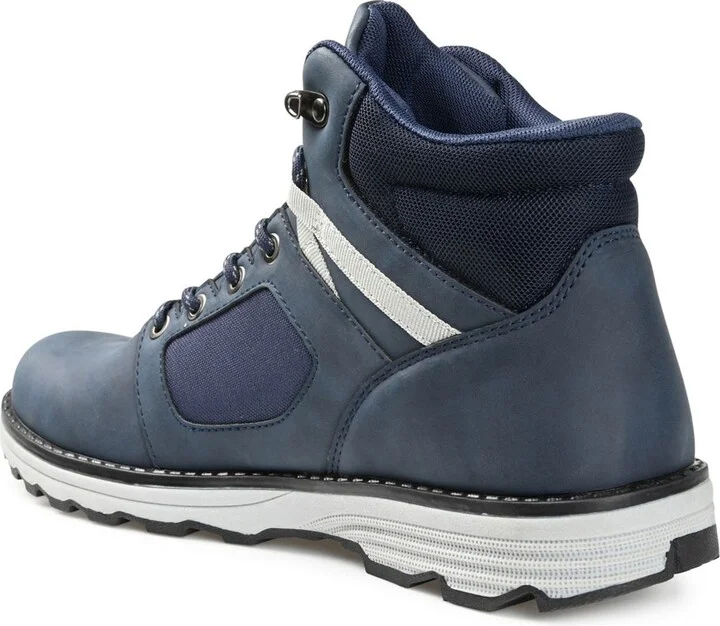 Derrick Vegan Leather Ankle Boot - Image 2