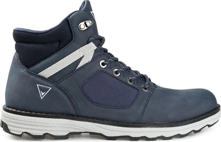 Derrick Vegan Leather Ankle Boot - Image 3