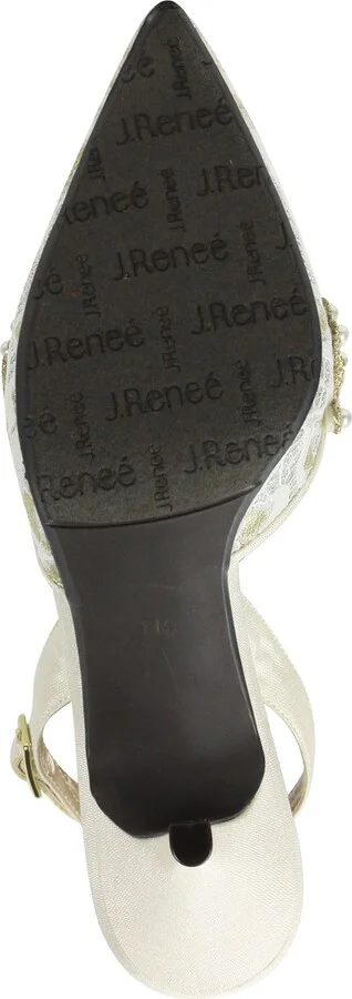Desdemona Pointed Toe Pump - Image 5