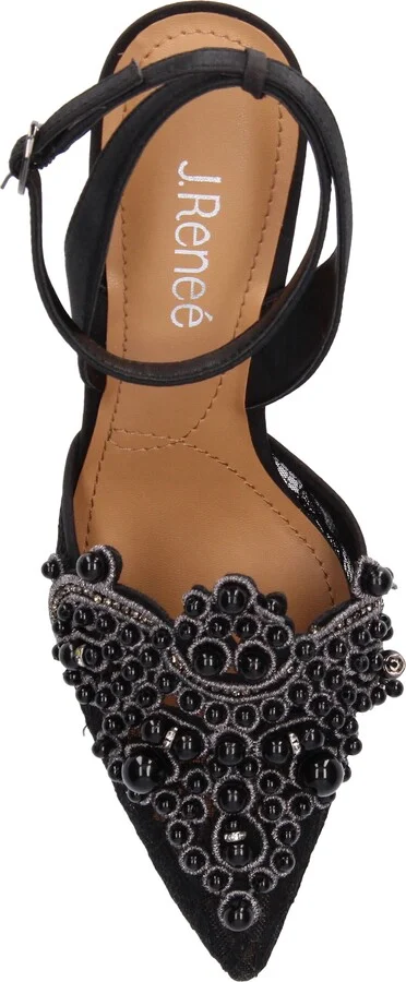 Desdemona Pointed Toe Pump - Image 10