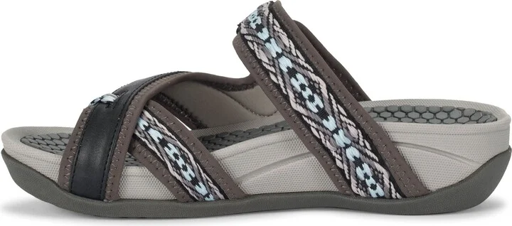 Deserae Slide Sandal - Image 8