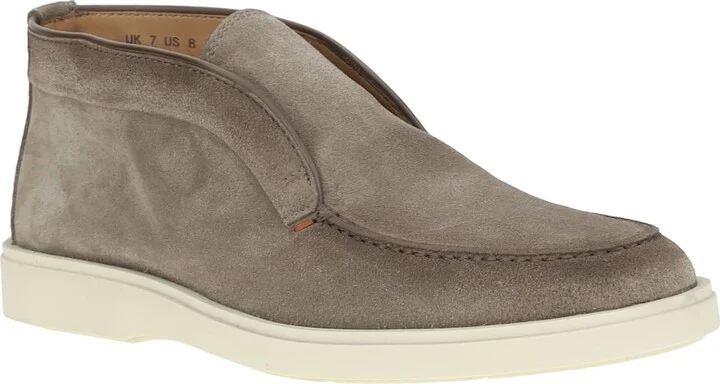 Desert Ankle Boots - Image 2