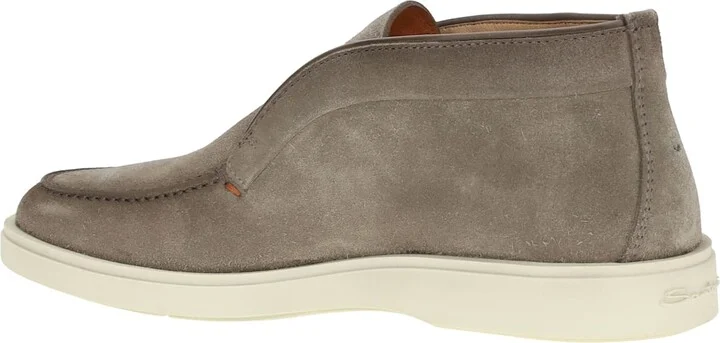 Desert Ankle Boots - Image 3