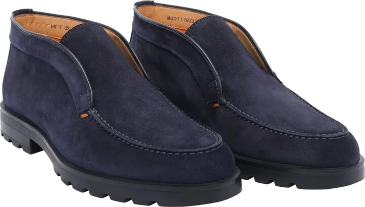 Desert Ankle Boots - Image 2