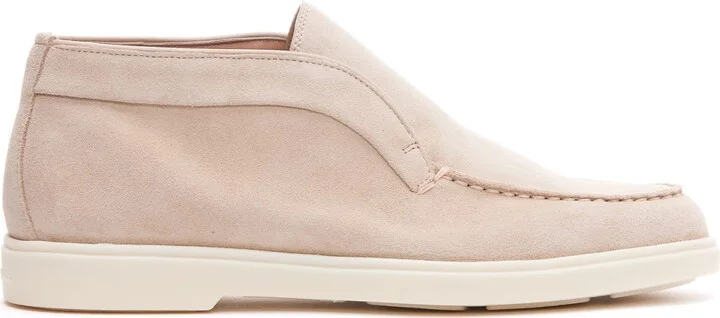 Desert Ankle Boots