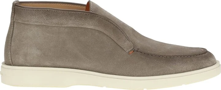 Desert Ankle Boots