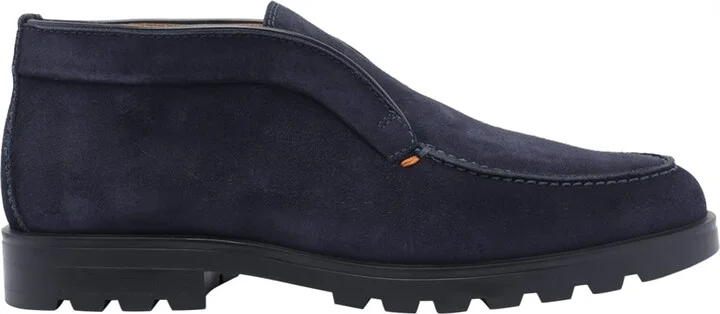 Desert Ankle Boots