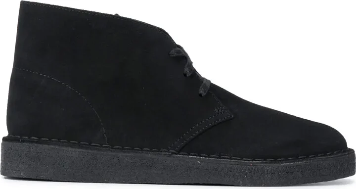 Desert Ankle Boots