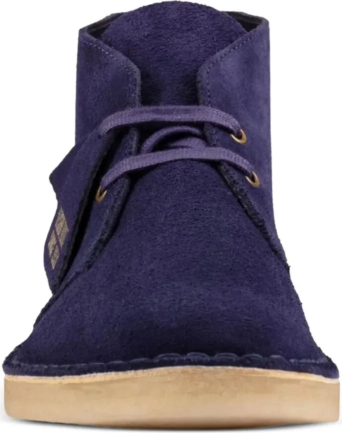 Desert Boot "DEEP PURPLE" - Image 2