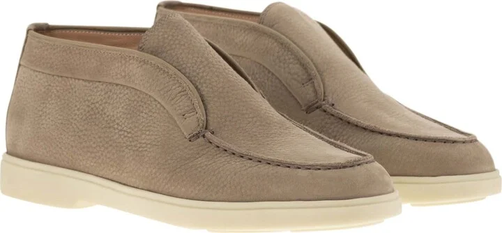 Desert Boot In Nubuck - Image 4
