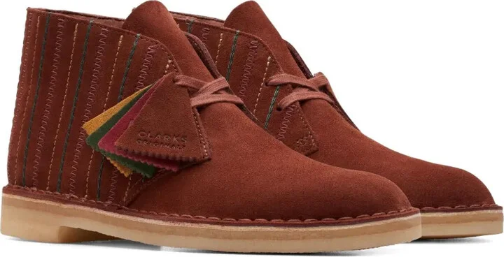 Desert Boot "Rust Brown" desert boots - Image 2
