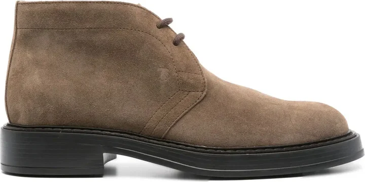 Desert boots