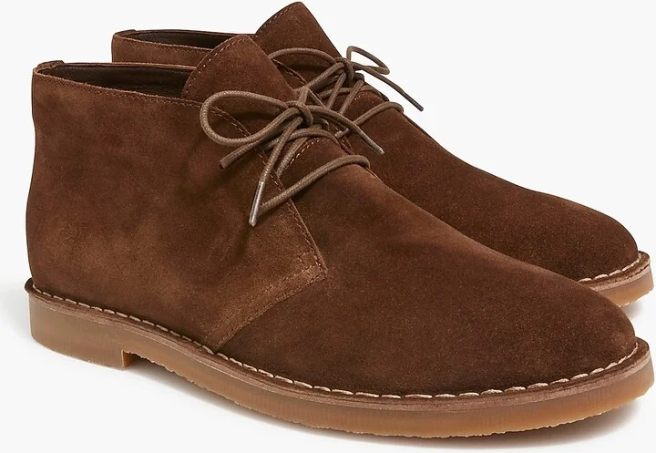 Desert boots