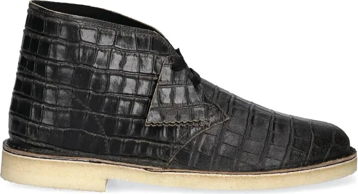 Desert boots