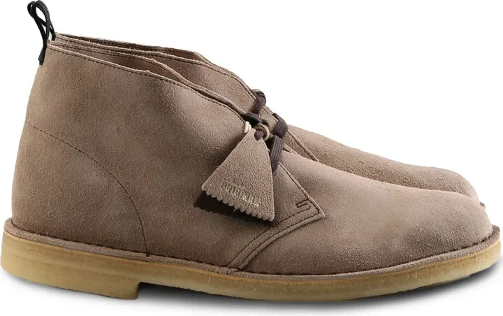 Desert boots