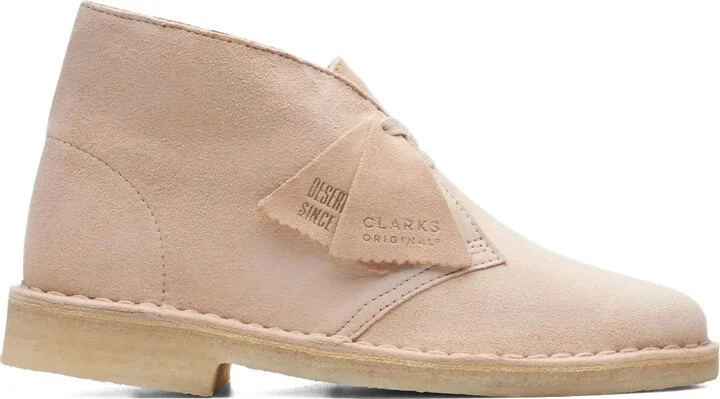 Desert boots