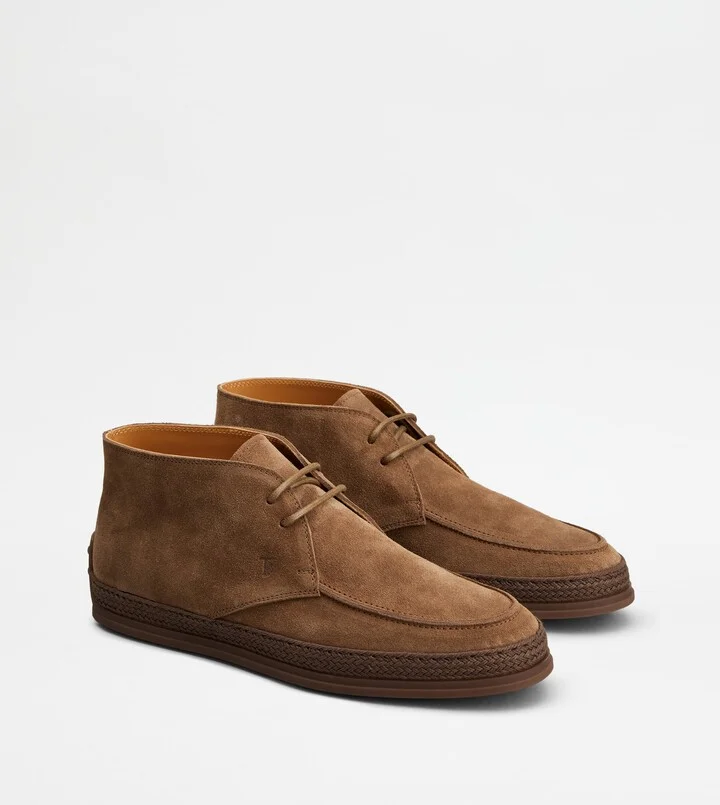 Desert Boots in Suede - Image 2
